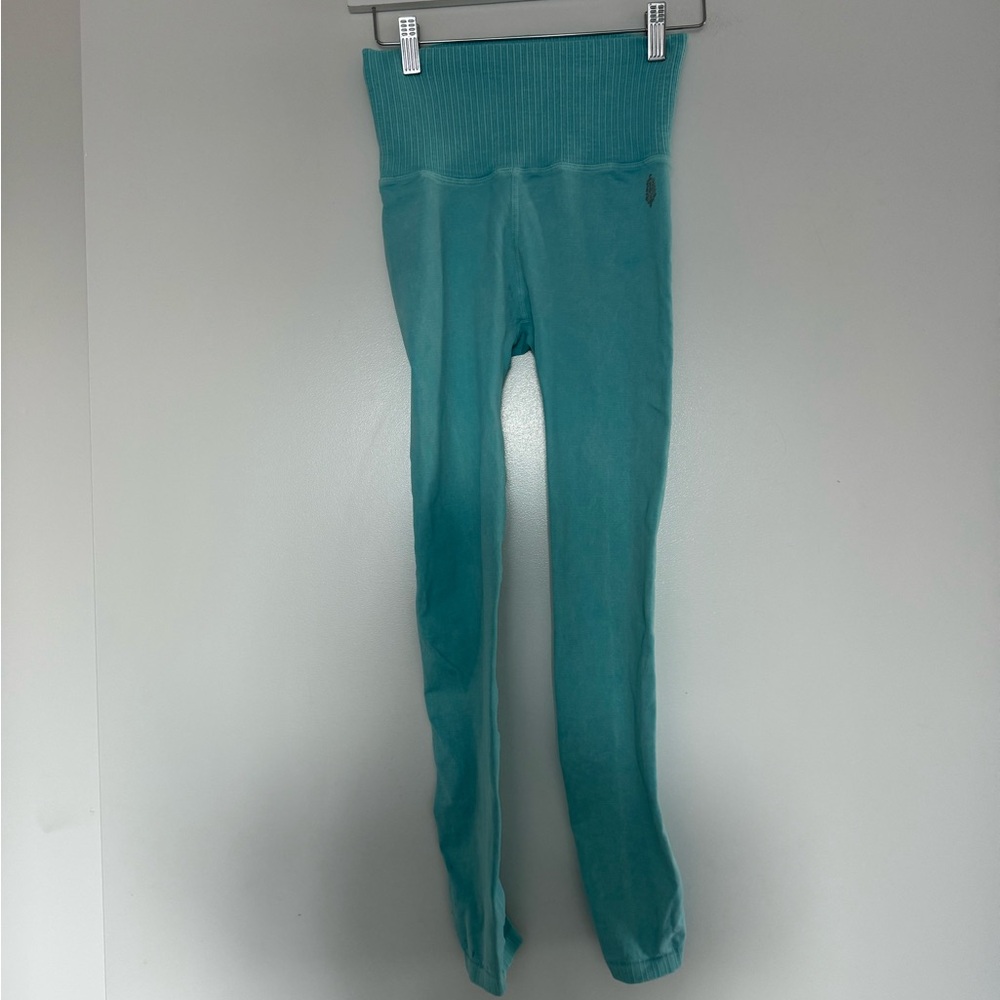 Free People Movement Good Karma High Rise Leggings - Picture 2 of 4